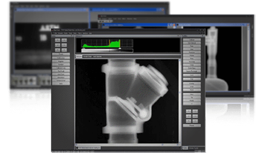Piping x-ray